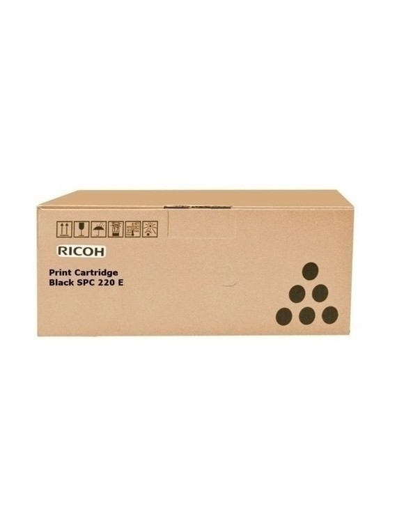 Toner Ricoh Aficio 407642 Negro