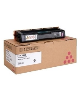 Toner Ricoh Aficio 407644 Magenta