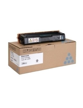 Toner Ricoh Aficio 407645 Cyan