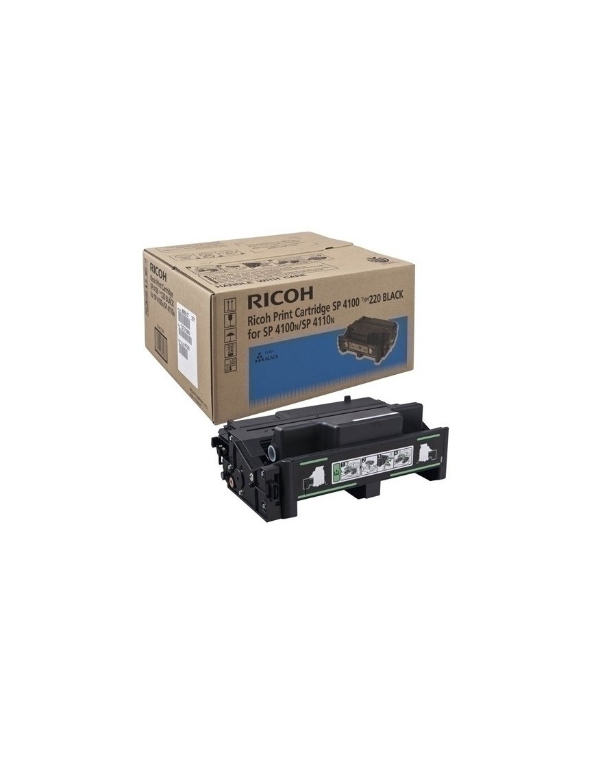 Toner Ricoh Laser Negro Type Ap4100