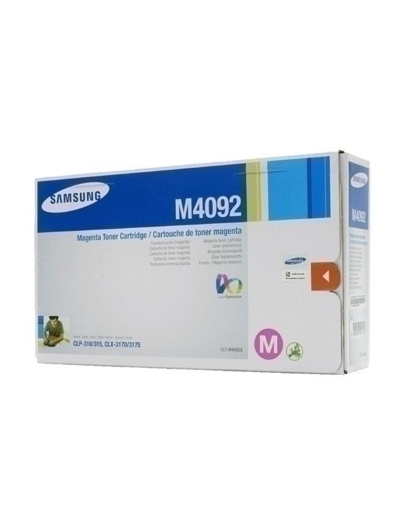 Toner Samsung Clp-310/315 Magenta