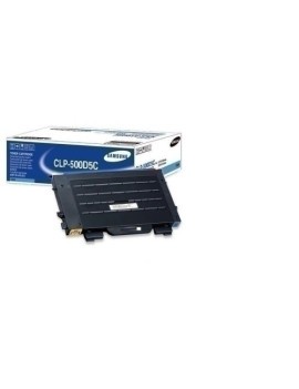 Toner Samsung Clp-500/550 Cian