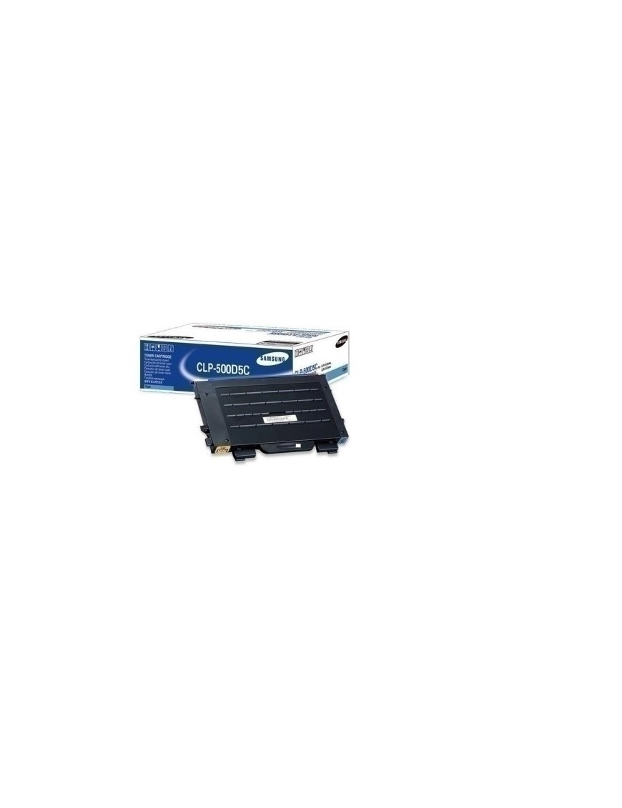 Toner Samsung Clp-500/550 Cian