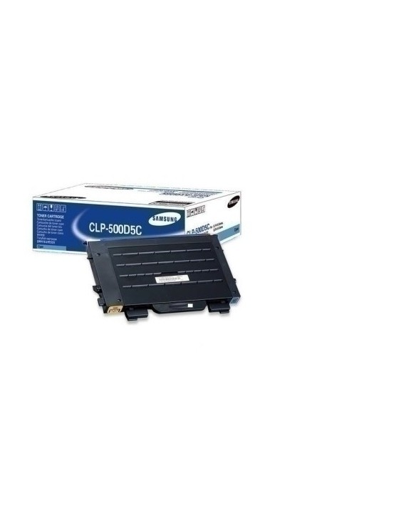 Toner Samsung Clp-500/550 Cian