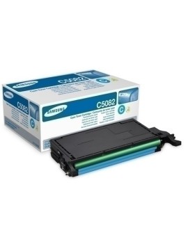 Toner Samsung Clt-C5082S/Els Cian