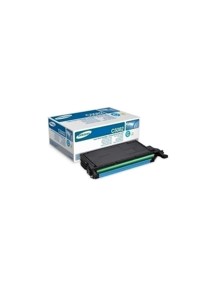 Toner Samsung Clt-C5082S/Els Cian