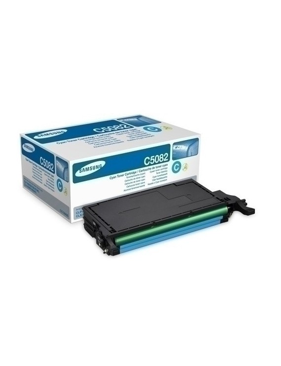 Toner Samsung Clt-C5082S/Els Cian