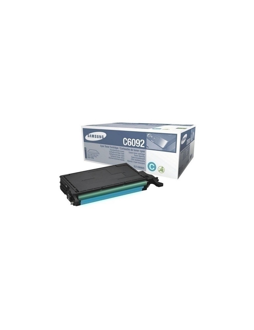 Toner Samsung Clt-C6092S Cian