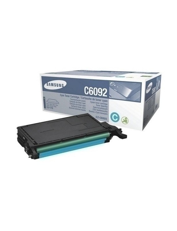 Toner Samsung Clt-C6092S Cian