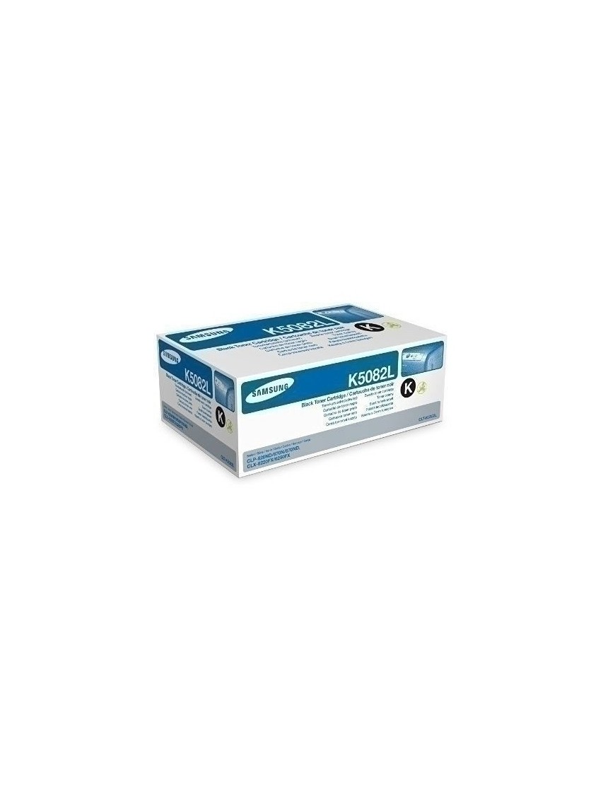 Toner Samsung Clt-K5082L/Els Negro