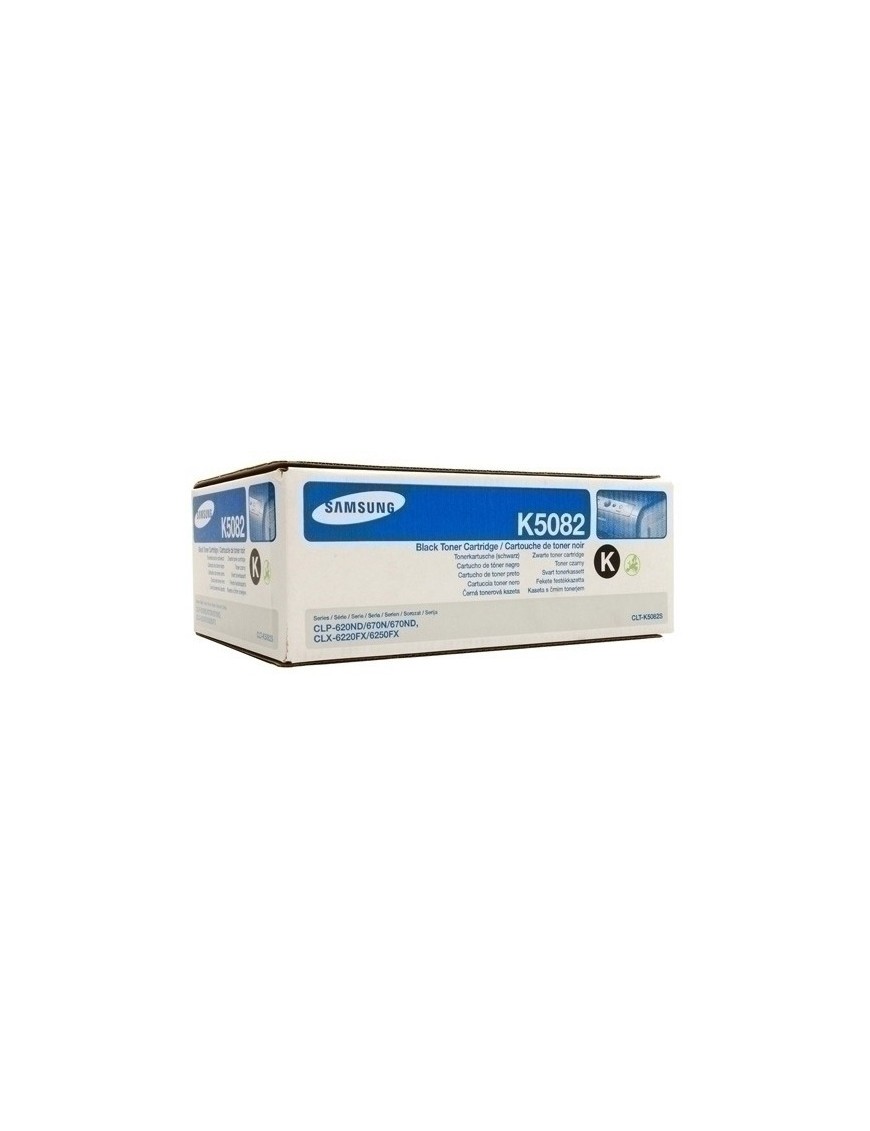 Toner Samsung Clt-K5082S/Els Negro