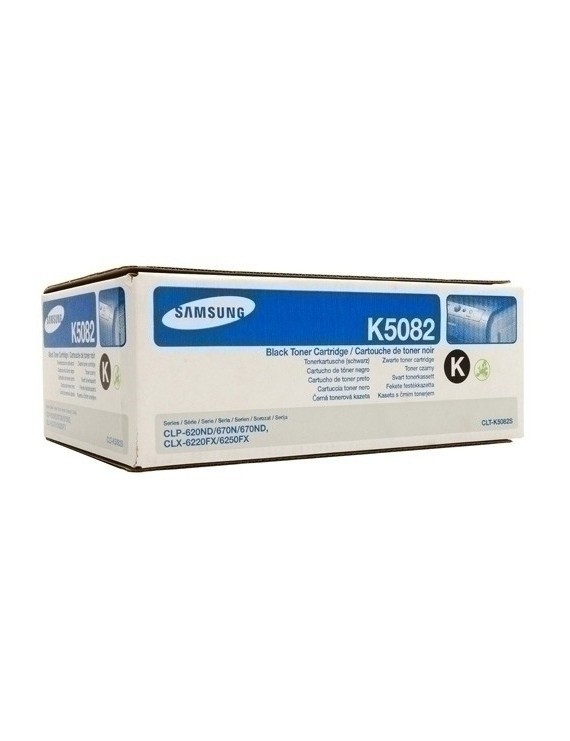 Toner Samsung Clt-K5082S/Els Negro