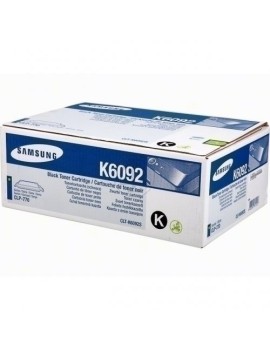 Toner Samsung Clt-K6092S Negro