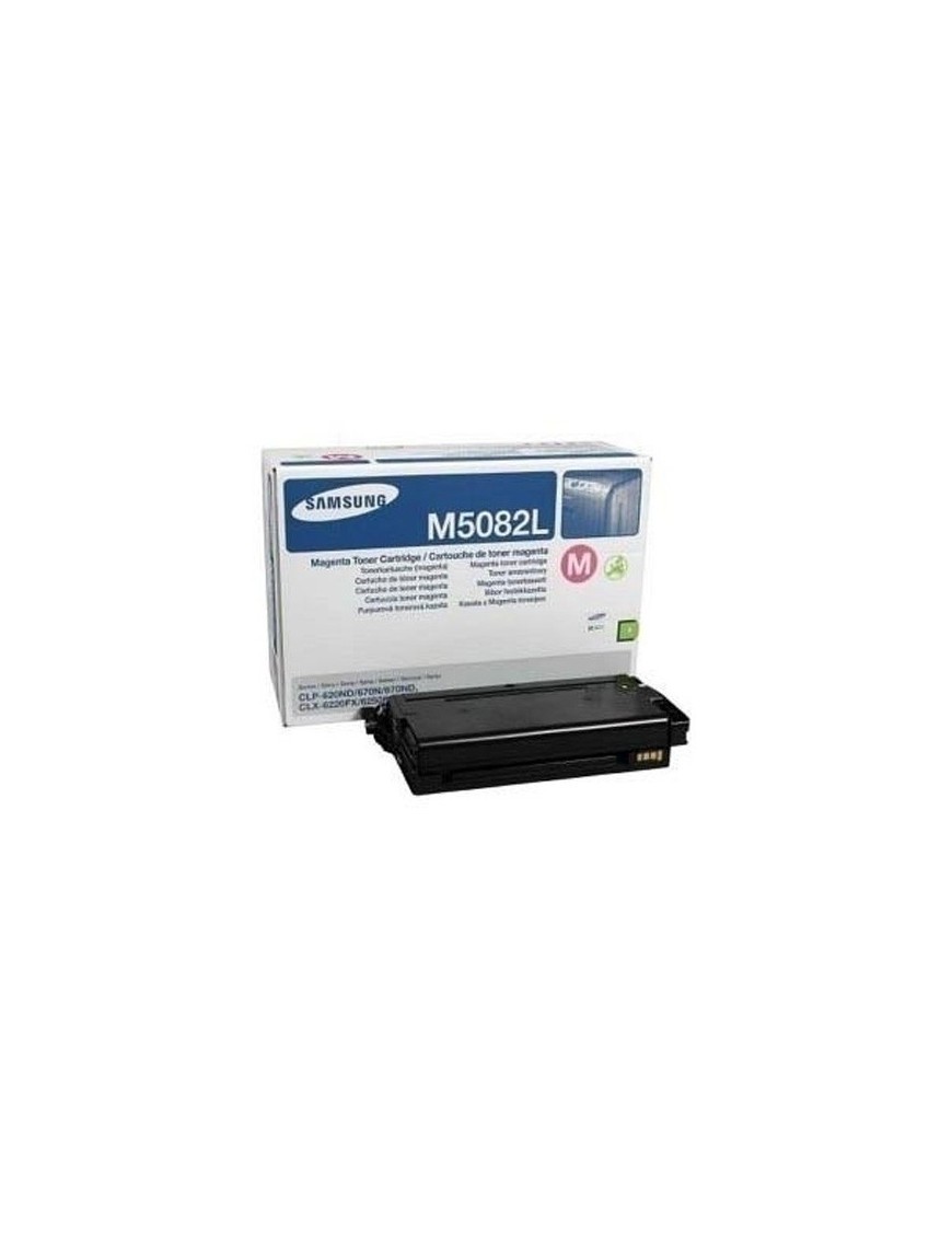 Toner Samsung Clt-M5082L/Els Magenta