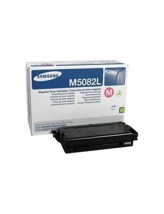 Toner Samsung Clt-M5082L/Els Magenta