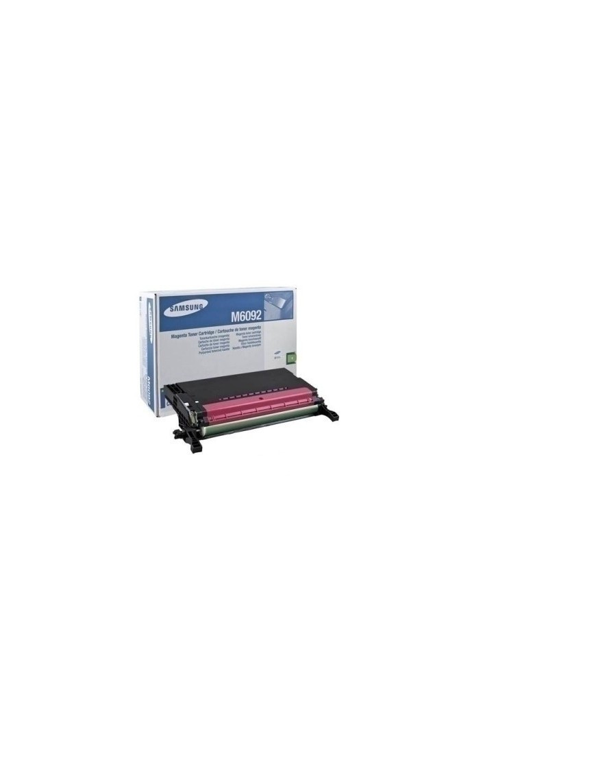 Toner Samsung Clt-M6092S Magenta