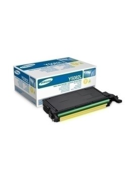 Toner Samsung Clt-Y5082L/Els Amarillo