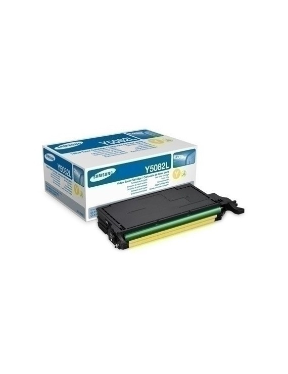 Toner Samsung Clt-Y5082L/Els Amarillo