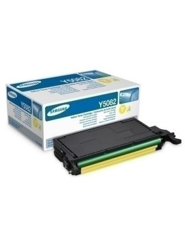 Toner Samsung Clt-Y5082S/Els Amarillo