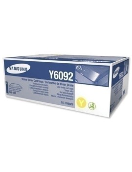 Toner Samsung Clt-Y6092S Amarillo