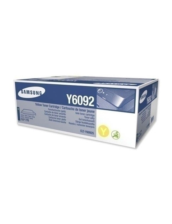 Toner Samsung Clt-Y6092S Amarillo