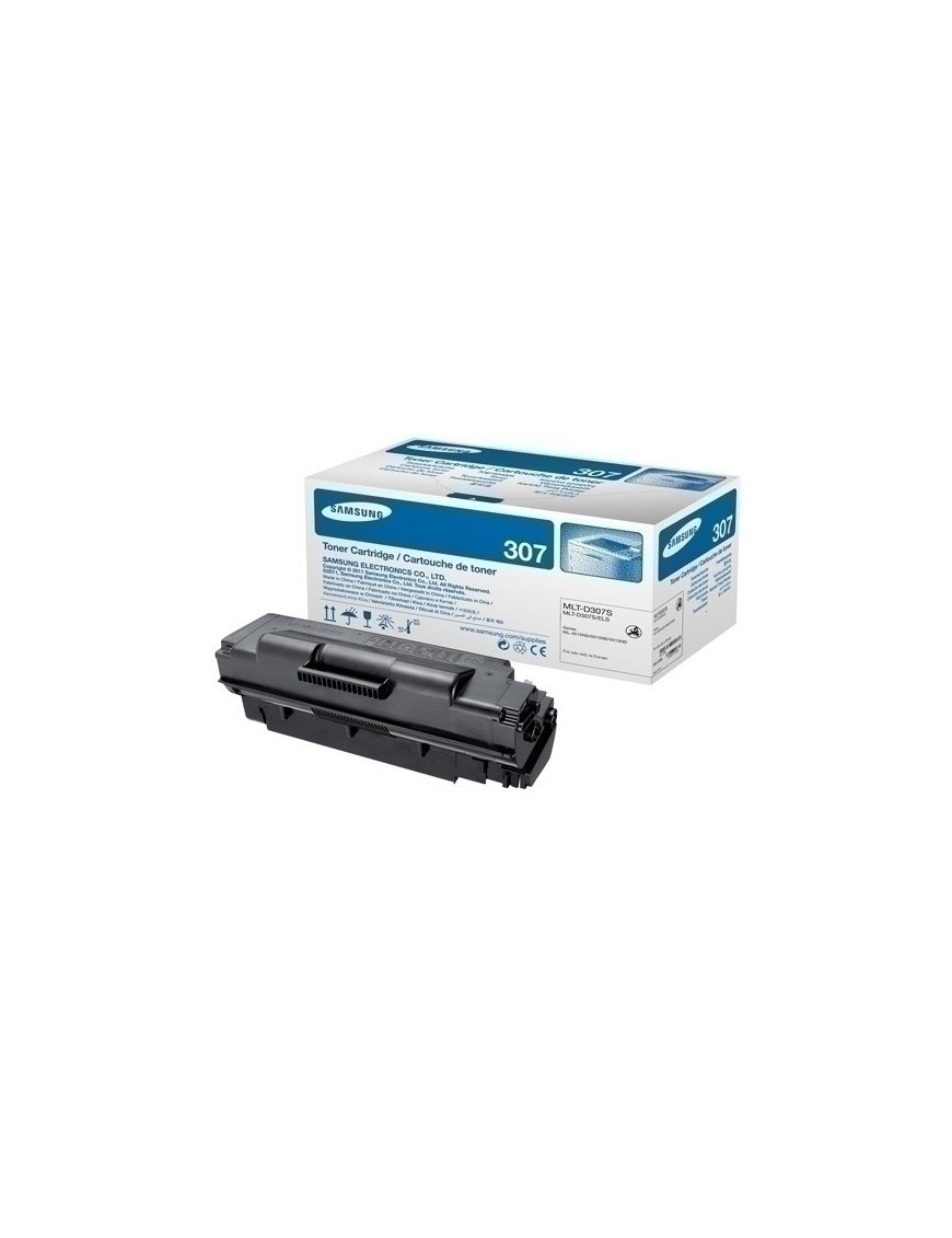 Toner Samsung Mlt-D307S/Els Negro