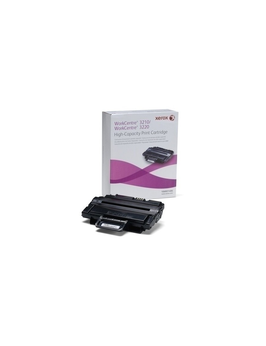 Toner Xerox  106R01486 Negro (4100 Pág.)