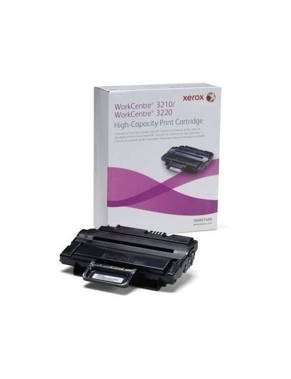 Toner Xerox  106R01486 Negro (4100 Pág.)