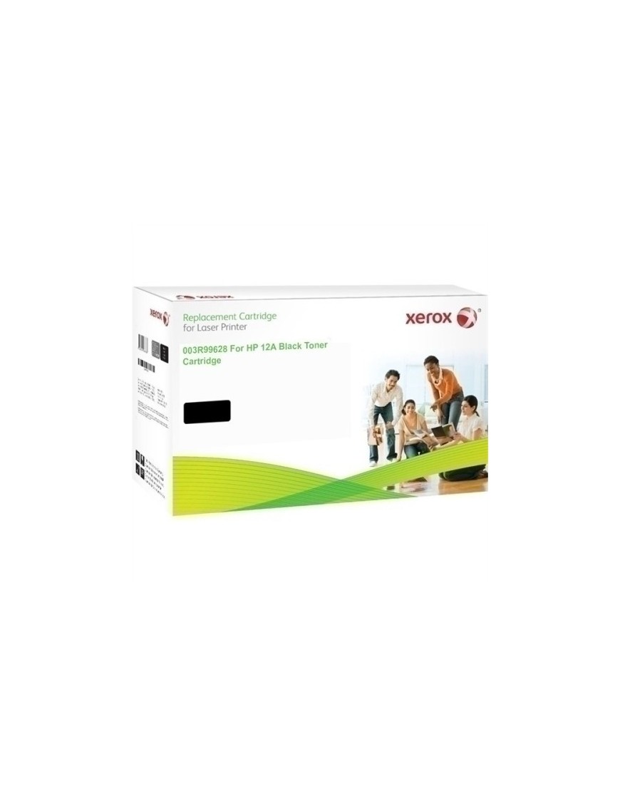 Toner Xerox 003R99628 Negro 2.000 Pág