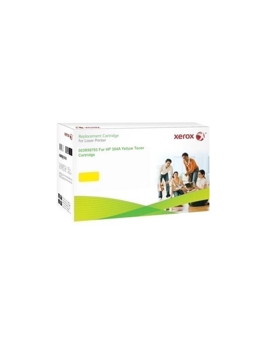 Toner Xerox 003R99793 Amarillo 2.900 Pág