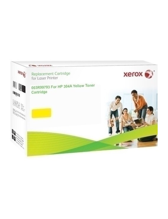 Toner Xerox 003R99793 Amarillo 2.900 Pág