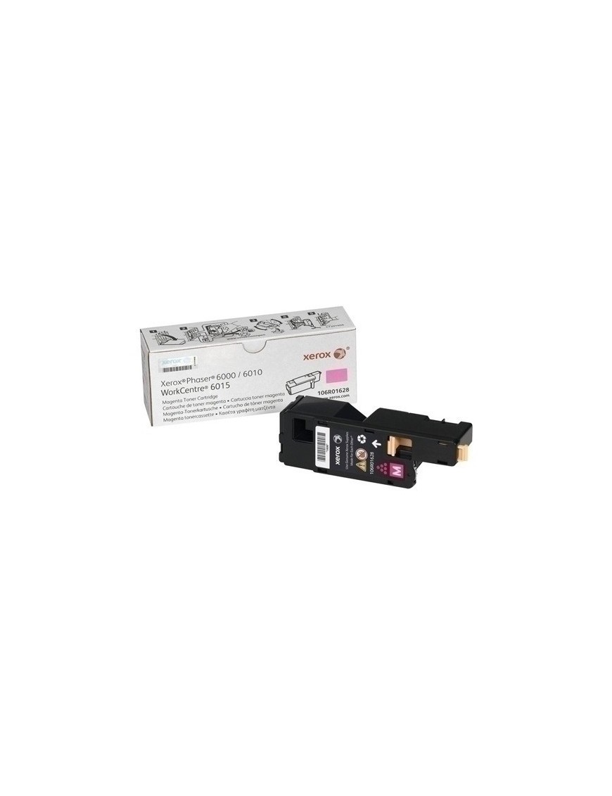 Toner Xerox 106R01628 Magenta 1.000 Pág.