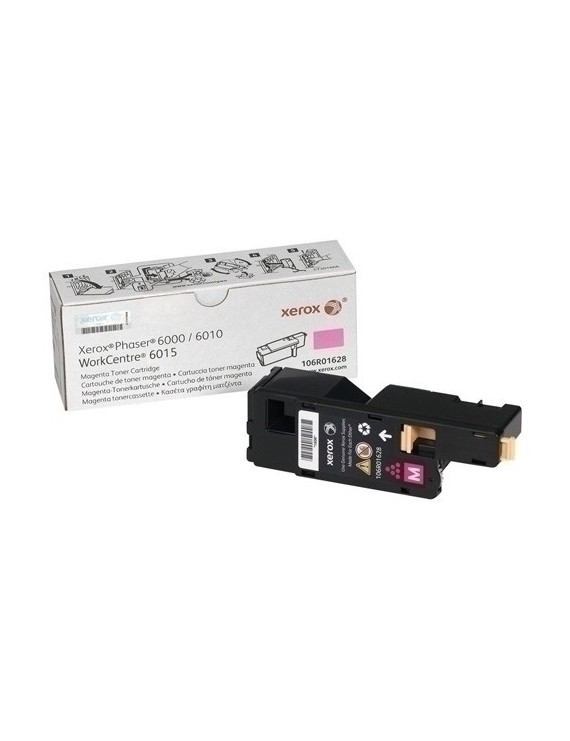 Toner Xerox 106R01628 Magenta 1.000 Pág.