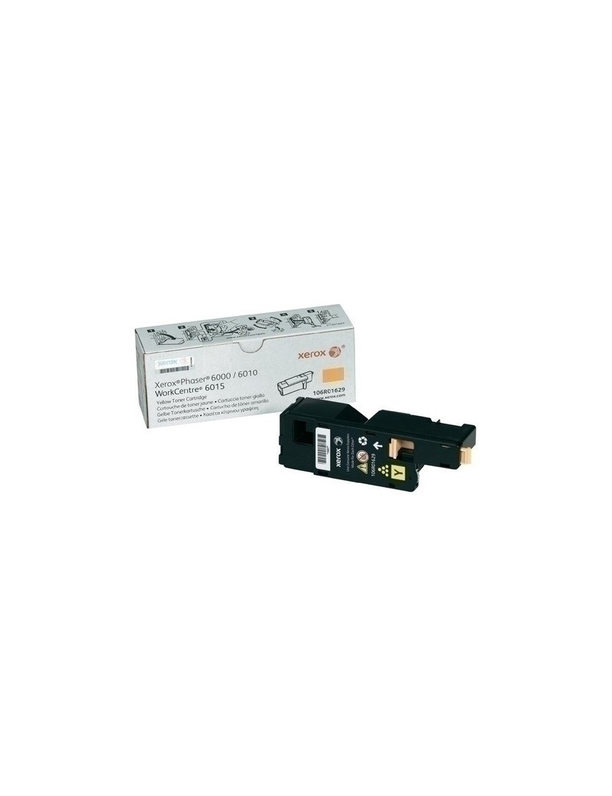 Toner Xerox 106R01630 Negro 2.000 Pag