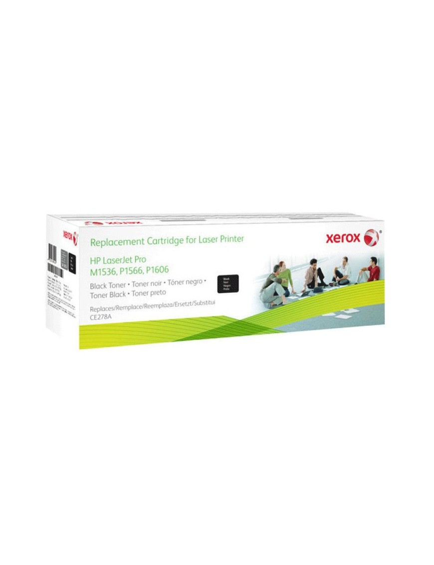 Toner Xerox 106R02157 Negro (2.100 Pág.)