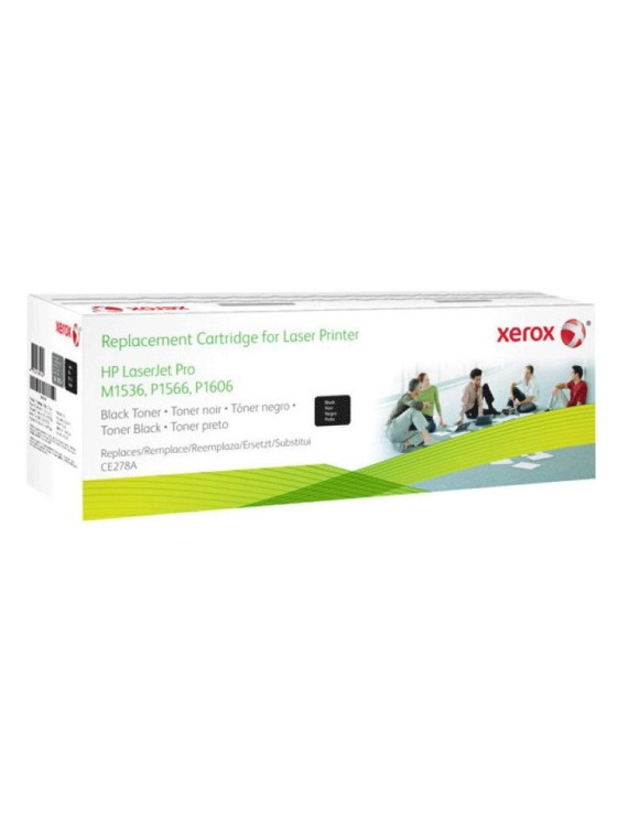 Toner Xerox 106R02157 Negro (2.100 Pág.)