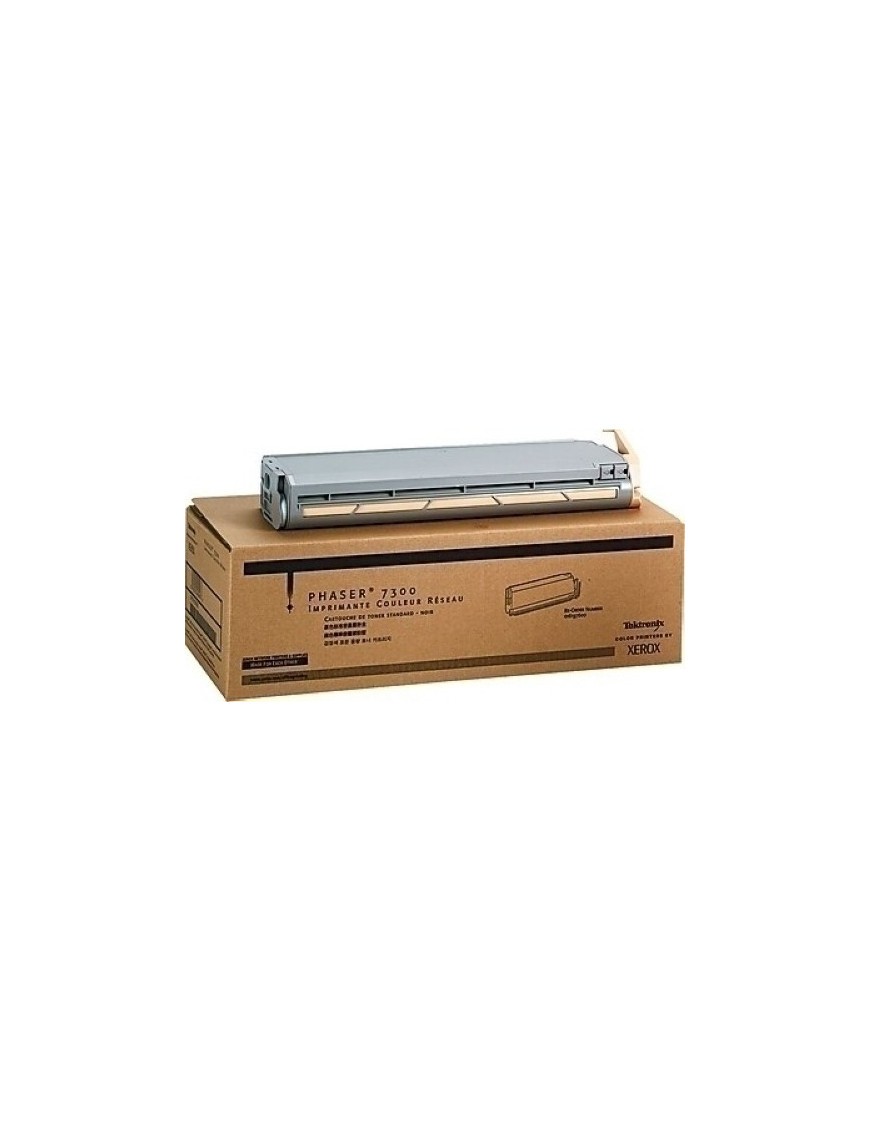 Toner Xerox Phaser 7300 Negro 7500 Pág