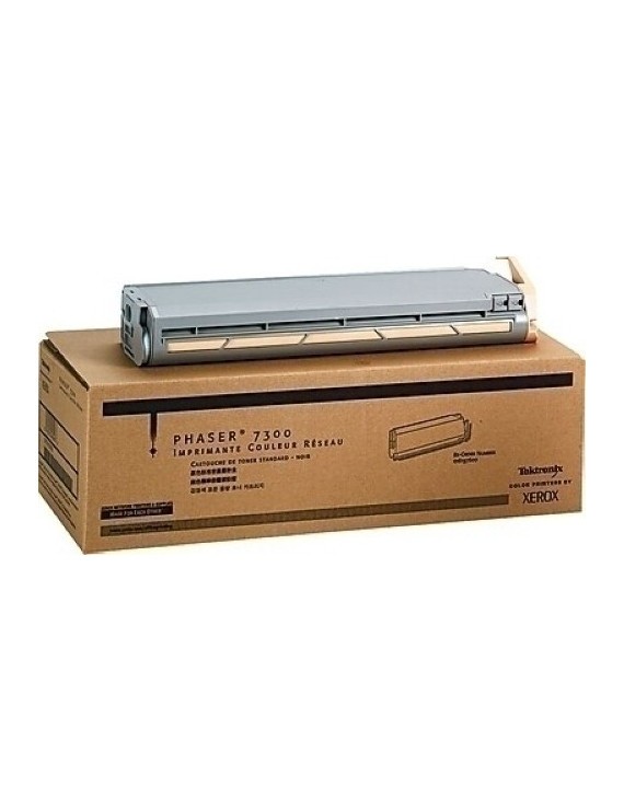 Toner Xerox Phaser 7300 Negro 7500 Pág