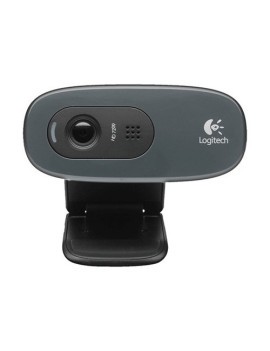 Webcam Logitech C270 Hd