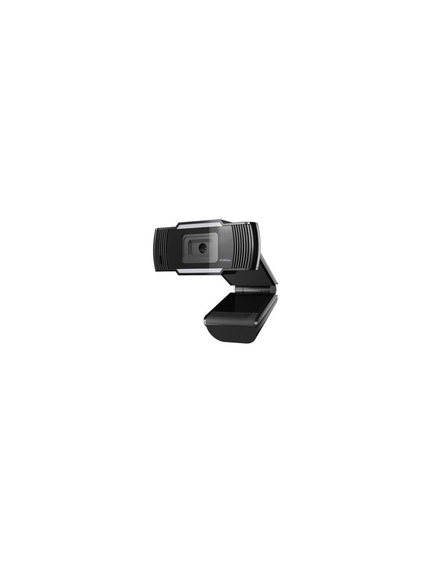 Webcam Natec Lori Full Hd Autofocus 1080