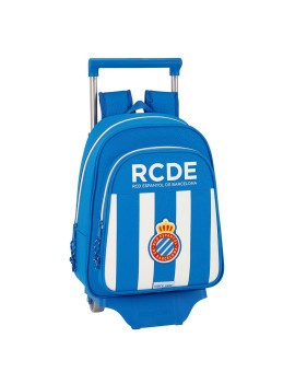 MOCHILA 524+CARRO 705 SIN BOLSILLO RED RCD ESPANYOL