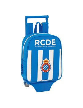 MOCHILA 232+CARRO 805 RCD ESPANYOL