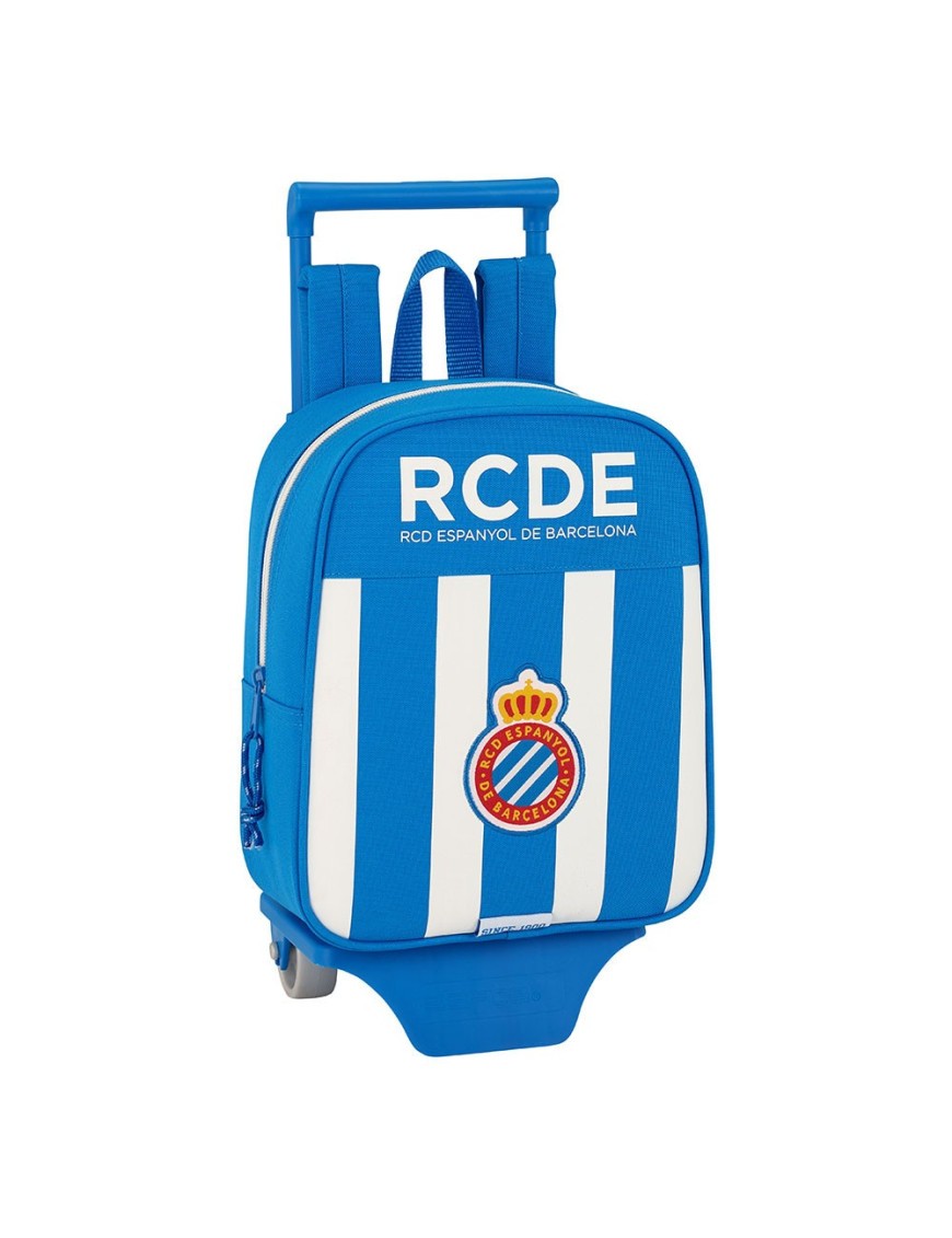 MOCHILA 232+CARRO 805 RCD ESPANYOL