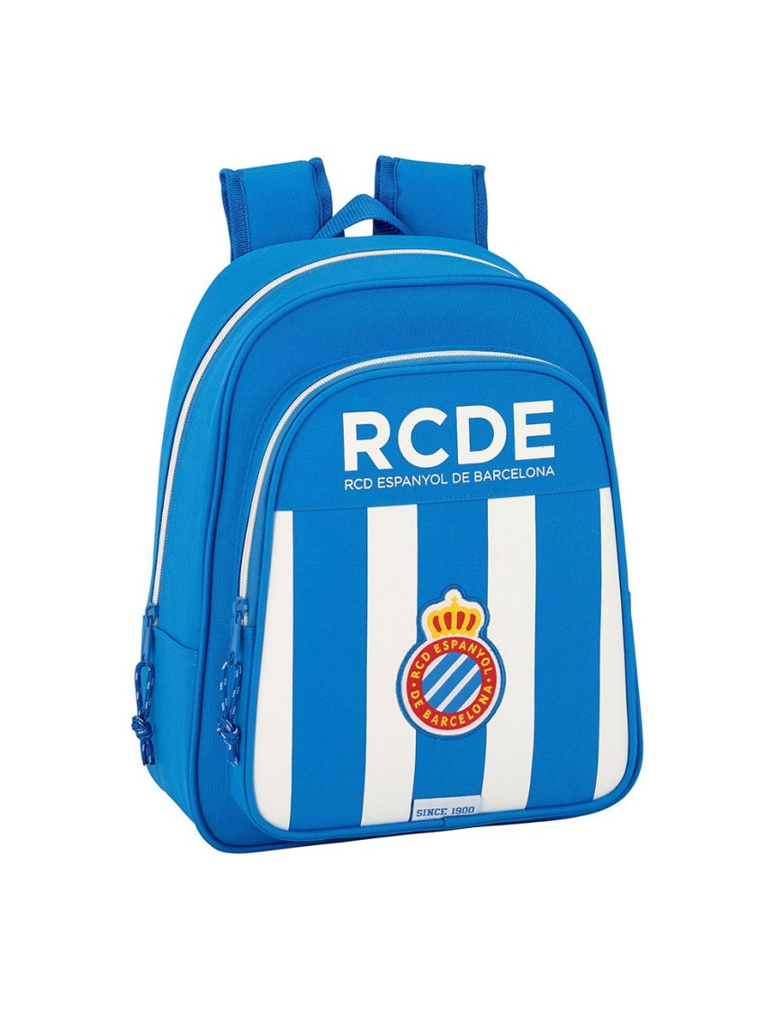 MOCHILA INFANTIL ADAPTABLE CARRO RCD ESPANYOL