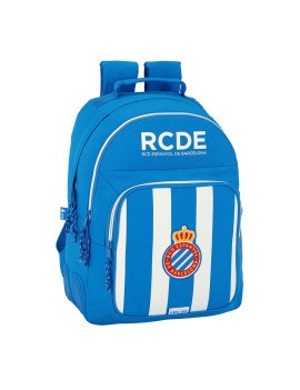 MOCHILA DOBLE ADAPTABLE CARRO RCD ESPANYOL