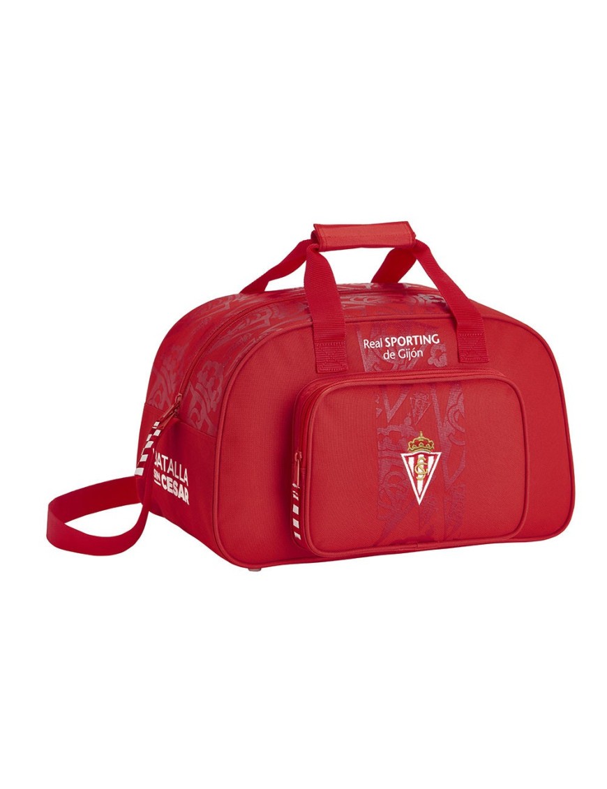 BOLSA DEPORTE REAL SPORTING DE GIJON CORPORATIVA