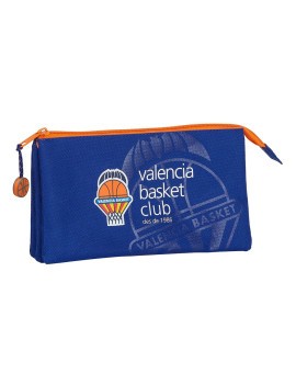 PORTATODO TRIPLE VALENCIA BASKET