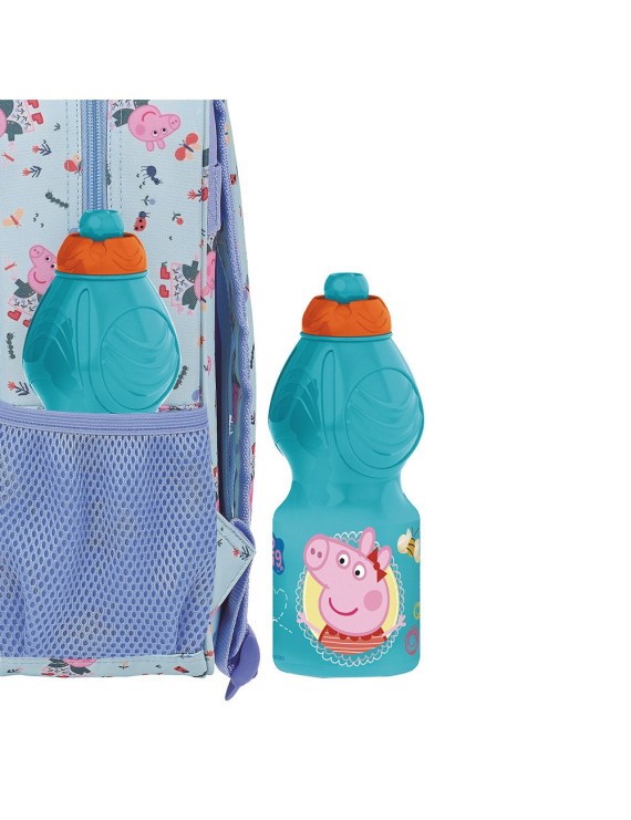 BOTELLA 400ml PEPPA PIG