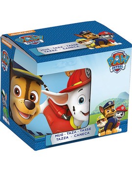 TAZA GRANDE 325ml PAW PATROL "FRIENDSHIP"