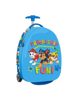 TROLLEY INFANTIL 16" PAW PATROL "FRIENDSHIP"